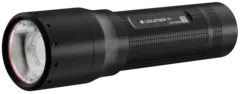 LOMMELYKT P7 650 LUMEN ES 4XAAA Ledlenser