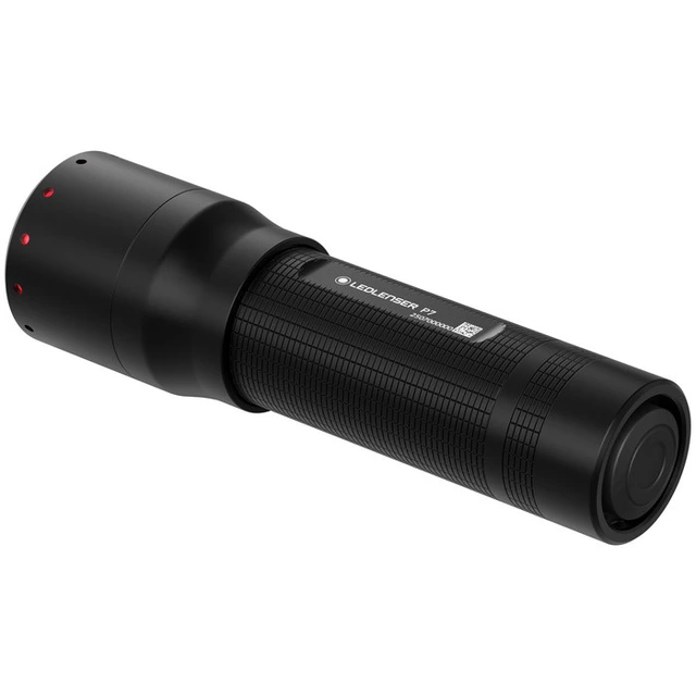 LOMMELYKT P7 650 LUMEN ES 4XAAA Ledlenser 