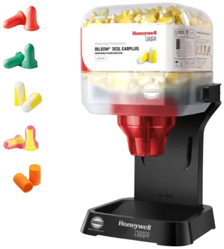 DISPENSER HL400 303S INKL. PROPPER HOWARD LIGHT 303S