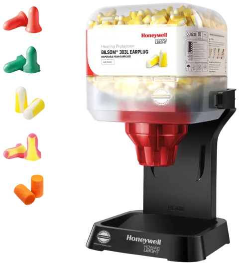 DISPENSER HL400 303S INKL. PROPPER HOWARD LIGHT 303S