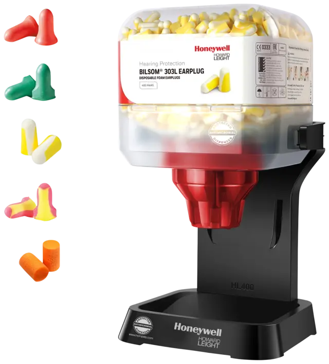 DISPENSER HL400 303S INKL. PROPPER HOWARD LIGHT 303S 