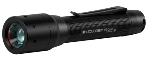 LYKT P5 Core 150lm Black Ledlenser