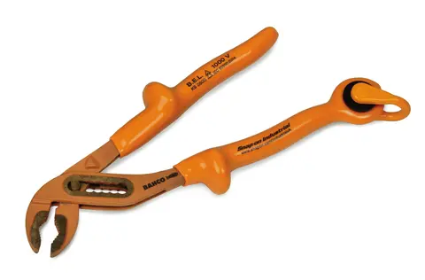 VANNPUMPETANG 250MM / 9" 1000V M/SIKRING TH2619KV Tools@Height - Snap-on