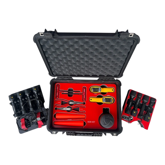 EOR KIT F-35 Avition End og Runway kit, FTC 