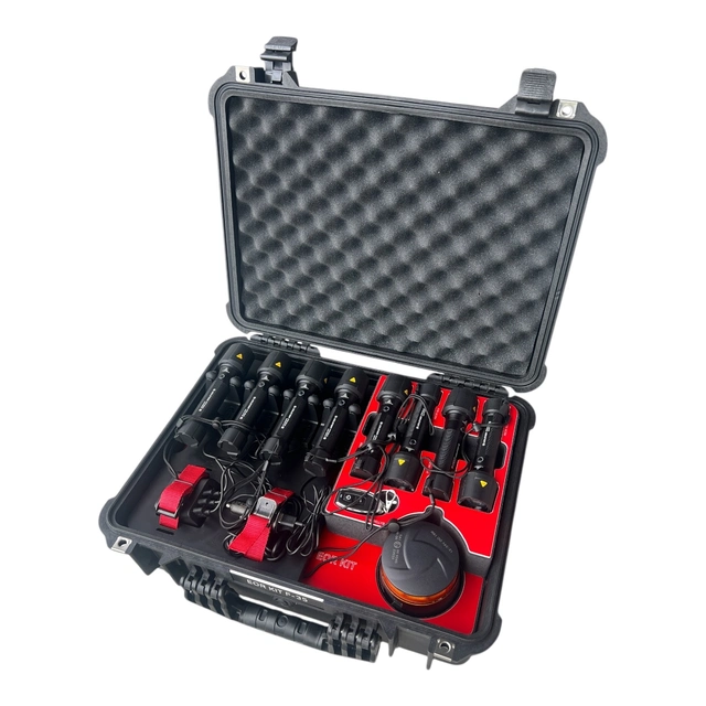 EOR KIT F-35 Avition End og Runway kit, FTC 