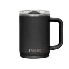 TERMOKOPP CAMP MUG 0,5L BLACK Camelbak