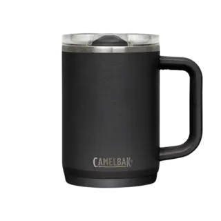 TERMOKOPP CAMP MUG 0,5L BLACK Camelbak