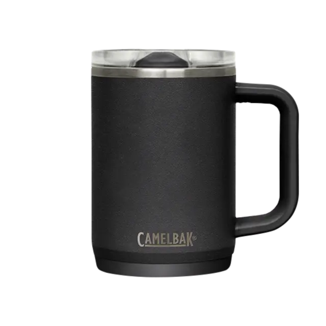 TERMOKOPP CAMP MUG 0,5L BLACK Camelbak 