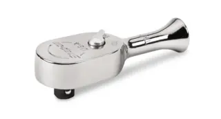 SKRALLE 1/4&quot; STUBBY TK72 - Snapon