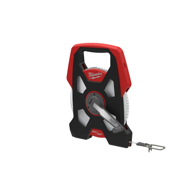 MÅLEBÅND LANGT LTO 100M-330FT Milwaukee tilbehør 