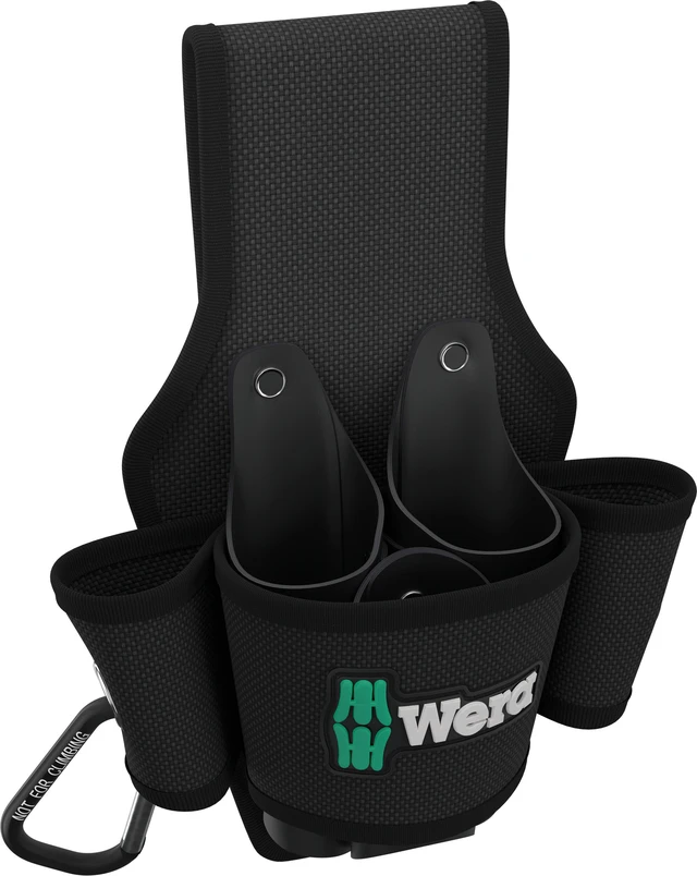 KRAFTFORM BALL-GRIP SKRUTREKKERSETT Wera 