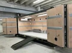 ADR CONTAINER ISO 20FT Low Cube