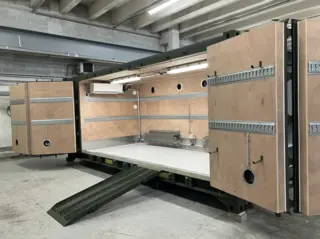 ADR CONTAINER ISO 20FT Low Cube