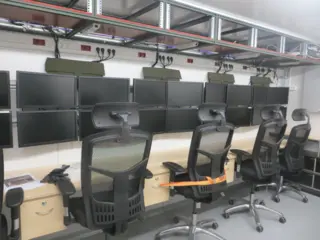 COMMUNICATION CONTAINER ISO 20FT FTA