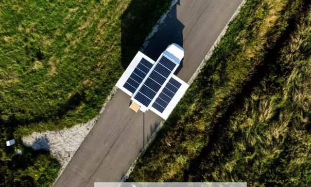 MOBILE XL FLEXUNIT TRUCK 3 in 1 solution, 7200kg, 33m2 