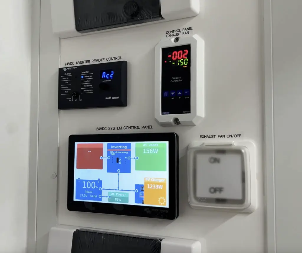 MOBILE XL FLEXUNIT TRUCK 3 in 1 solution, 7200kg, 33m2 