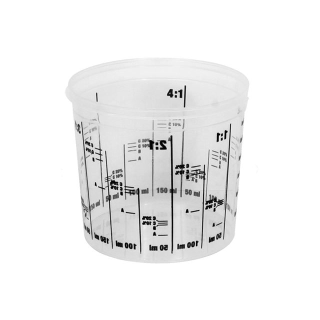 BLANDEBEGER 385ML POLYPROPYLEN SC 