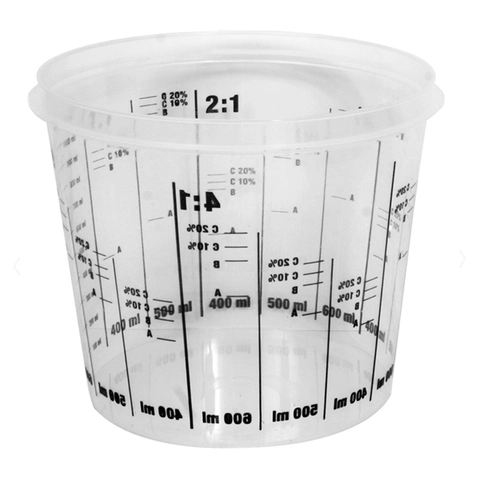 BLANDEBEGER 1400ML POLYPROPYLEN SC