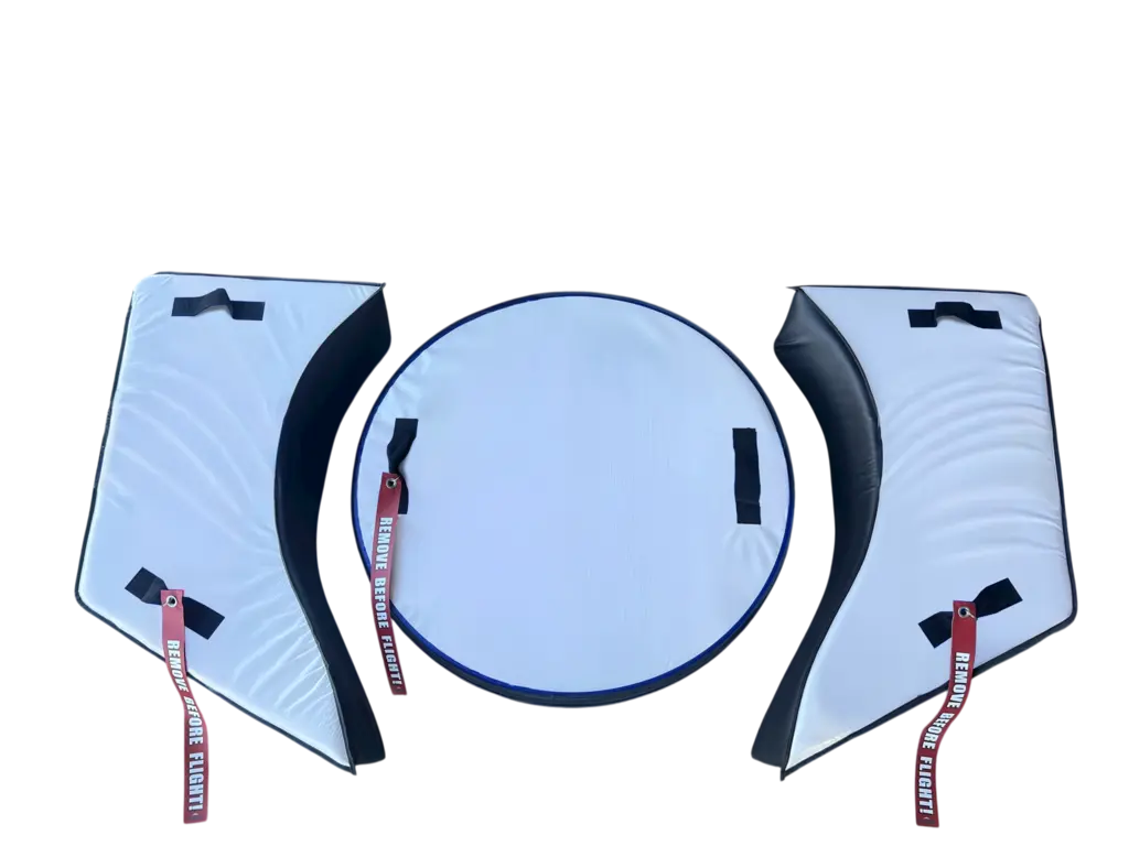 F-35 ENGINE AIR INTAKE /EXHAUST PLUG SET 3 pcs set, Custom, FTC 