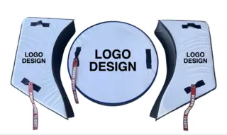 F-35 ENGINE AIR INTAKE /EXHAUST PLUG SET 3 pcs set, Custom, FTC