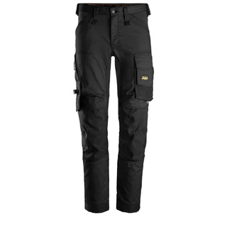 BUKSE SORT/SORT 6341 ALLROUNDWORK Snickers Workwear