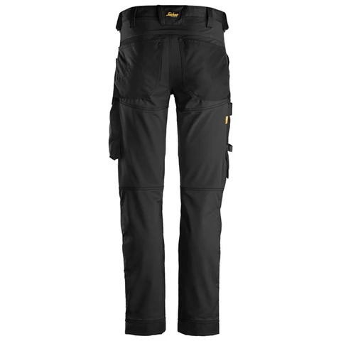 BUKSE 6341 SOR/SOR STR: 42 Snickers Workwear 
