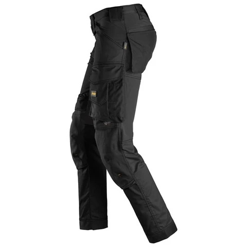 BUKSE 6341 SOR/SOR STR: 42 Snickers Workwear 
