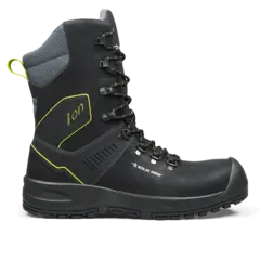 VINTERST&#216;VEL ION H&#216;Y SORT/GR&#216;NN STR: 38 Solid Gear