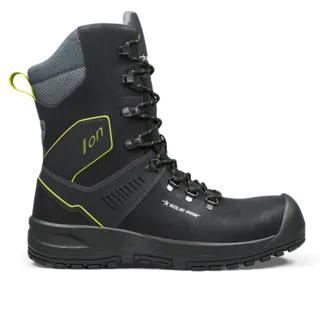 VERNESKO ION HIGH SORT/GR&#216;NN Solid Gear