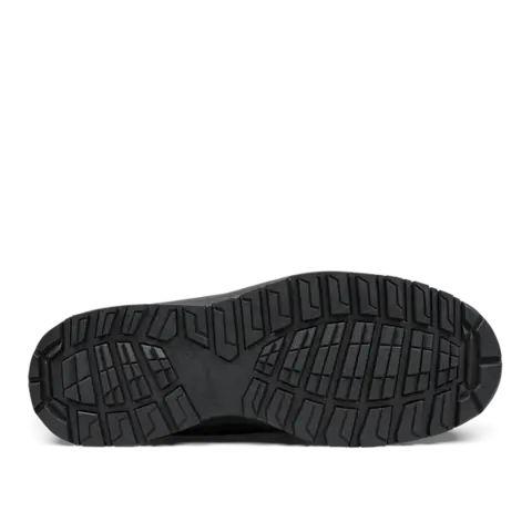 VINTERSTØVEL ION HØY SORT/GRØNN STR: 38 Solid Gear 