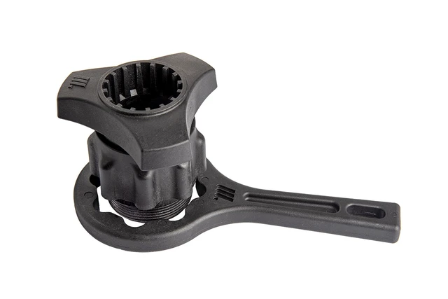 RING MED GJENGER 2" SUGESLANGE Ø 42 mm 025-1262-000  Meclube 