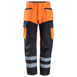 BUKSE PW 6562 HL KL1 ORA Snickers Workwear