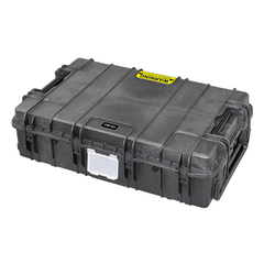 UTSTYRSKOFFERT OPTICASE 1028 IP67 1090x680x280mm (innvendig) Robust