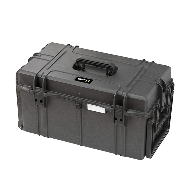 UTSTYRSKOFFERT OPTICASE 63 IP67 630x335x335mm (innvendig) Robust 