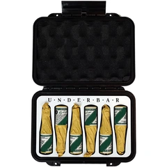 GAVEKOFFERT KOMPAKT i Opticase 02 koffert- FTC