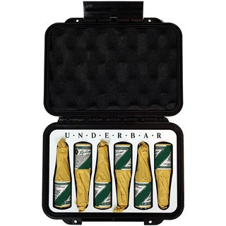 GAVEKOFFERT KOMPAKT i Opticase 02 koffert- FTC