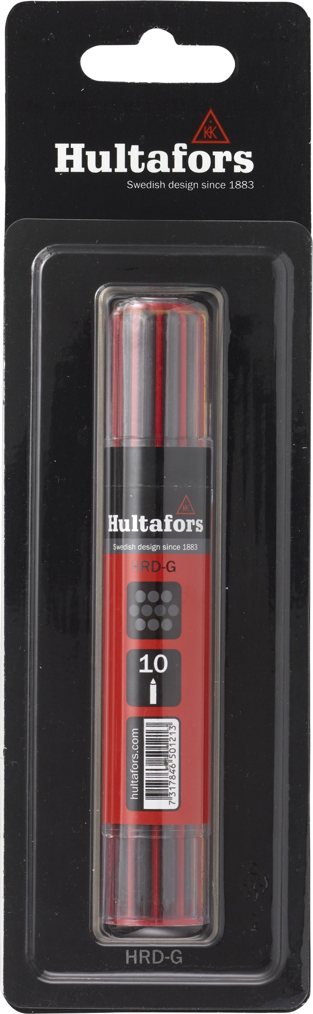 REFILL TIL BLYANT HDM GRAFITT I blister - Hultafors 