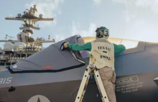 F-35 CANOPY COVER MAGNETIC PMAC Multifunction