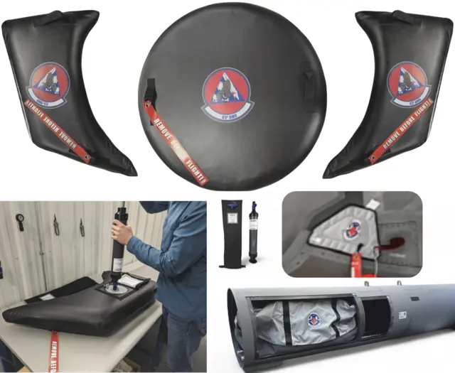 F-35 ACE KIT COMPLETE PLUG SET Agile Combat Employment kit 