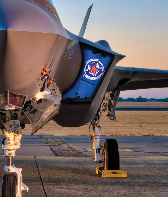 F-35 ACE KIT COMPLETE PLUG SET Agile Combat Employment kit 