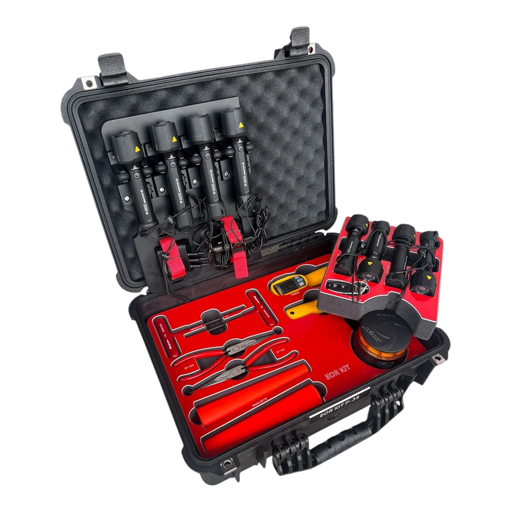 F-35 EOR KIT FTA Aviation End of Runway kit 