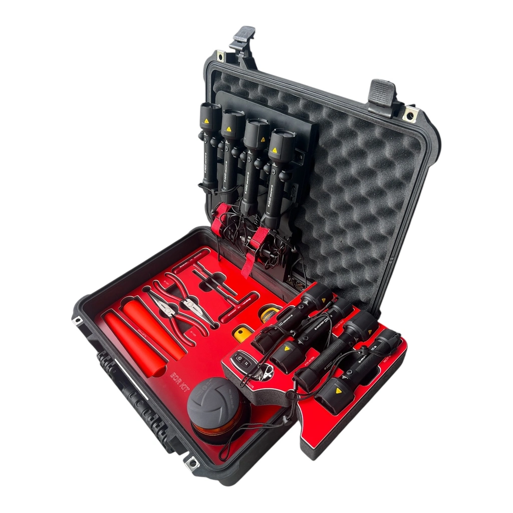 F-35 EOR KIT FTA Aviation End of Runway kit 