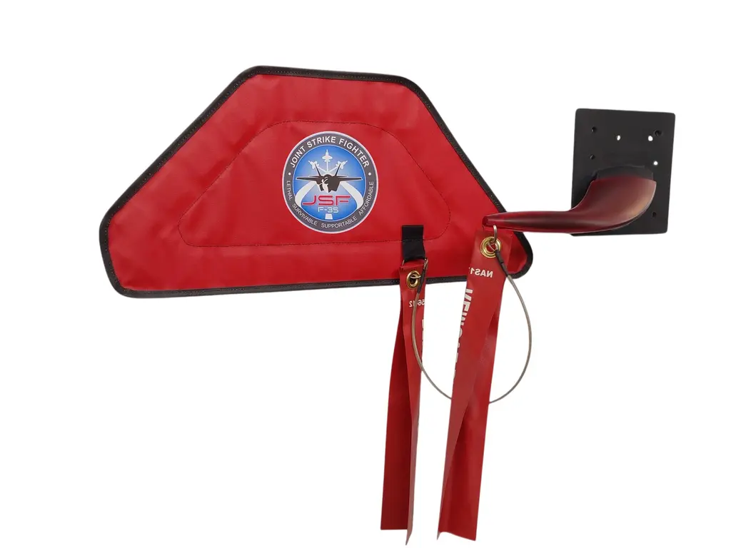 F-35 PMAC FLUSH PORT MODULE COVER - LEFT Attached Multi-Function Probe Cover, Kit 