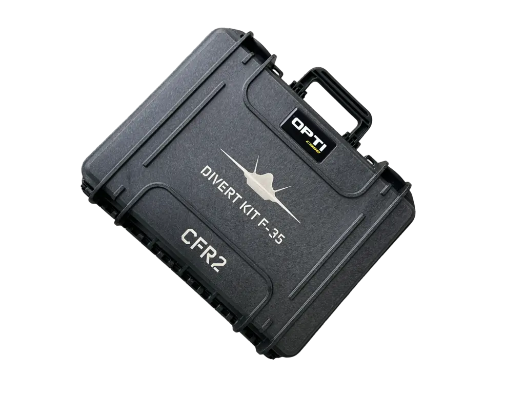 F-35 DIVERT KIT FTA FTC 