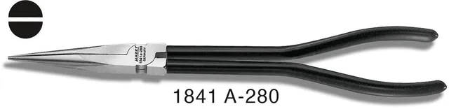 SPISSTANG LANG Hazet - 1841A-280 