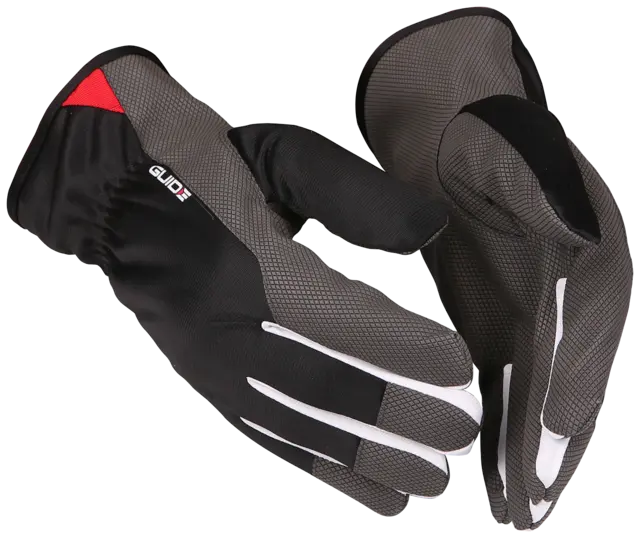 HANSKE VINTER GUIDE 764 STR. 8 Foret syntetisk skin - Guide 