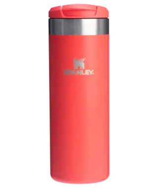 TERMOKOPP AEROLIGHT HOTCORAL 0,47L Med mulighet for gravering - Stanley PMI