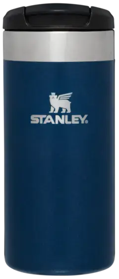 TERMOKOPP AEROLIGHT ROYAL BLUE 0,47L Med mulighet for gravering - Stanley PMI