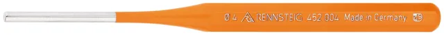 DRIVDOR SYLINDRISK 4MM PREMIUM 150x10x4mm - Rennsteig 
