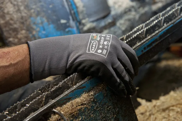 HANSKE H-GRIP MONTASJE STR. 10 Handi 